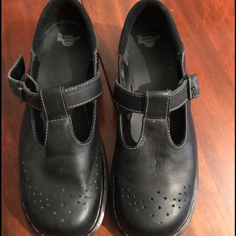 Dr. Martens Mary Janes